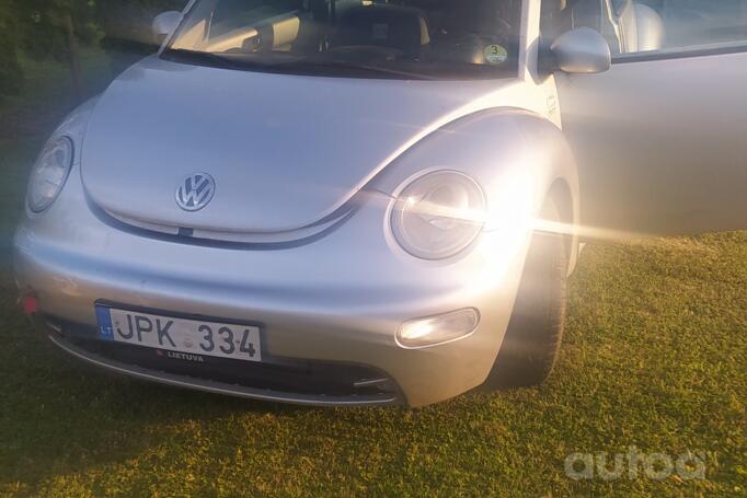 Volkswagen Beetle 2 generation Hatchback 3-doors