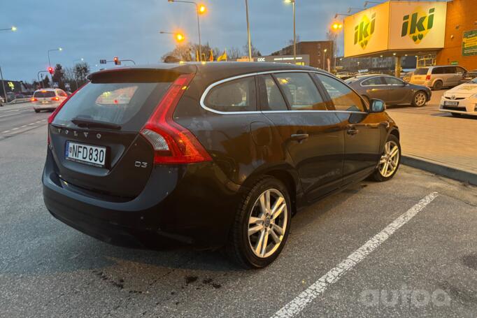 Volvo V60 1 generation wagon