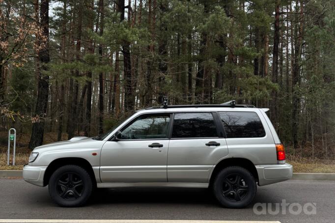 Subaru Forester 1 generation Crossover 5-doors