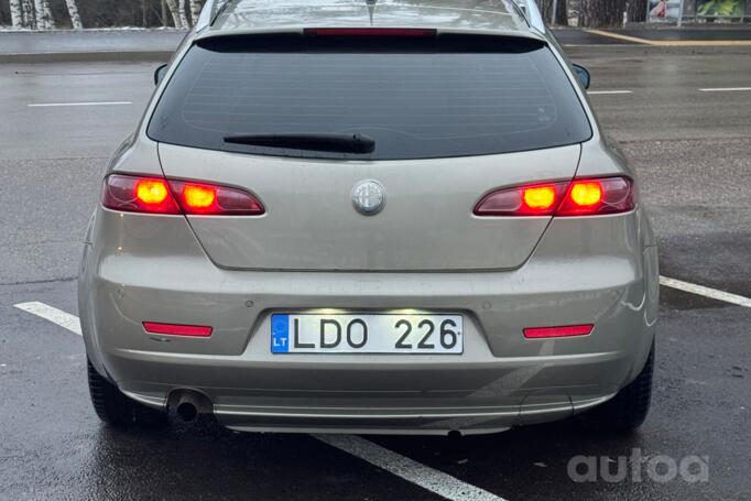 Alfa Romeo 159 1 generation Sportwagon wagon