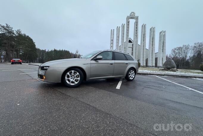 Alfa Romeo 159 1 generation Sportwagon wagon