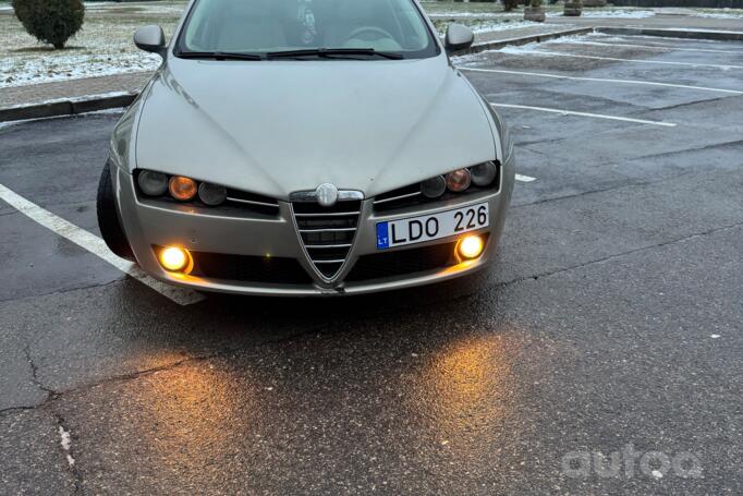 Alfa Romeo 159 1 generation Sportwagon wagon