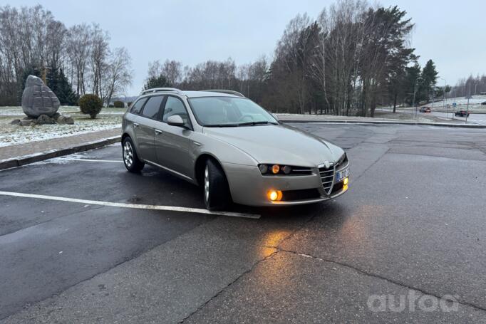 Alfa Romeo 159 1 generation Sportwagon wagon