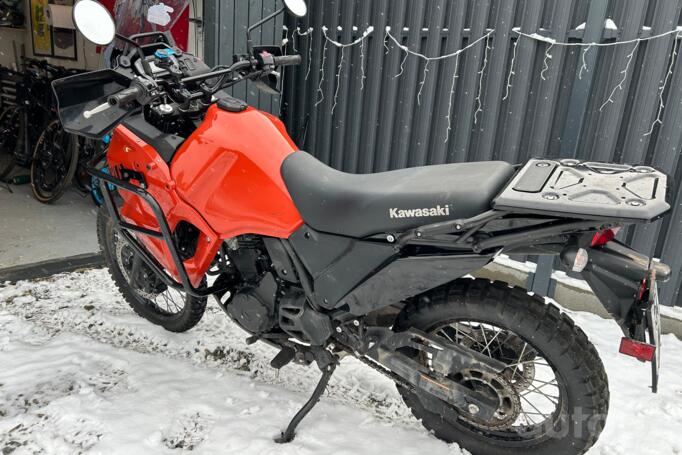 Kawasaki KLR 650