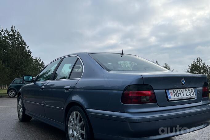 BMW 5 Series E39 [restyling] Sedan