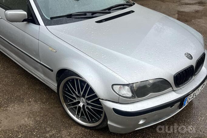 BMW 3 Series E46 [restyling] Sedan