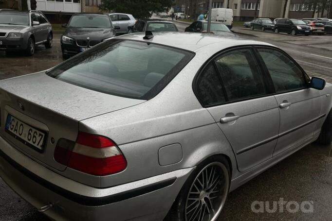 BMW 3 Series E46 [restyling] Sedan