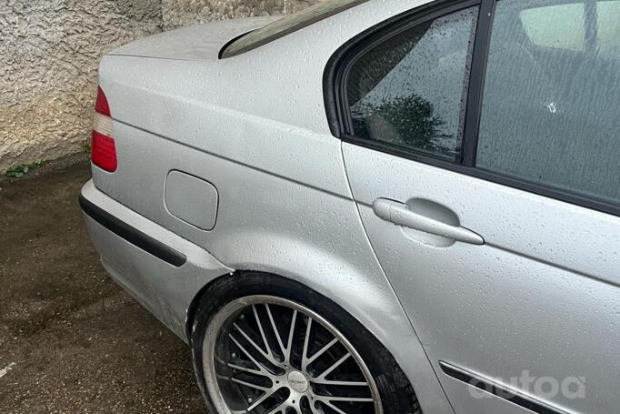 BMW 3 Series E46 [restyling] Sedan