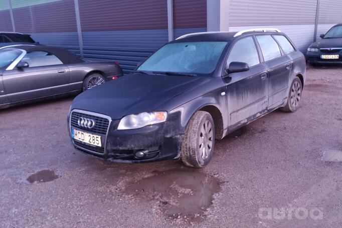 Audi A4 B7 Avant wagon 5-doors