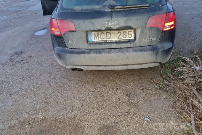 Audi A4 B7 Avant wagon 5-doors