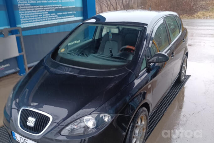 SEAT Toledo 3 generation Hatchback