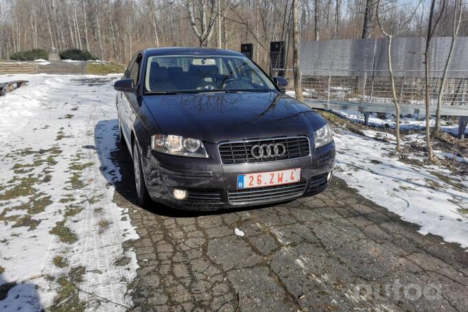 Audi A3 8L [restyling] Hatchback