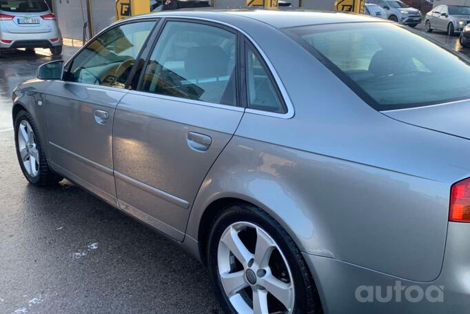 Audi A4 B7 Sedan 4-doors