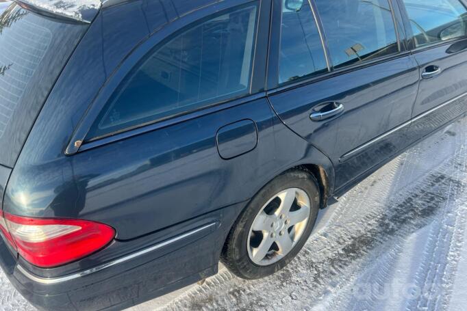 Mercedes-Benz E-Class W211/S211 wagon 5-doors