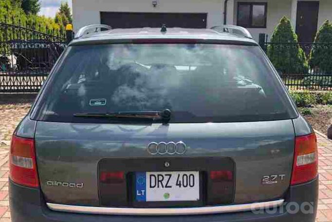 Audi A6 allroad