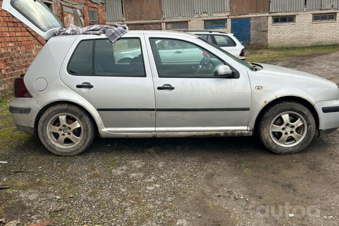 Volkswagen Golf 4 generation Hatchback 5-doors