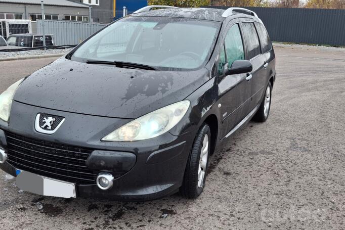 Peugeot 307 1 generation [restyling] wagon