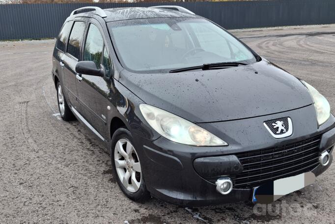 Peugeot 307 1 generation [restyling] wagon