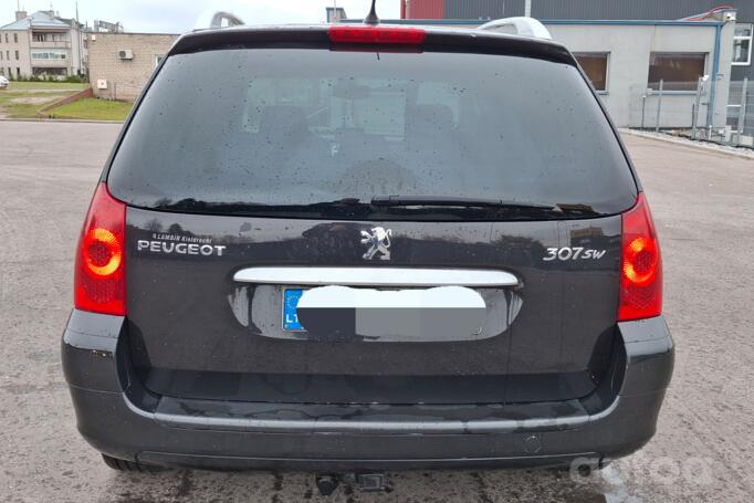 Peugeot 307 1 generation [restyling] wagon