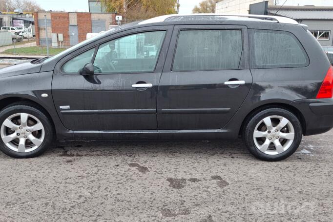 Peugeot 307 1 generation [restyling] wagon