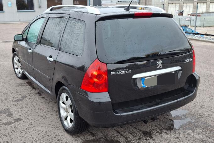 Peugeot 307 1 generation [restyling] wagon