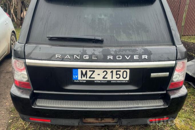 Land Rover Range Rover Sport 1 generation [restyling] SUV