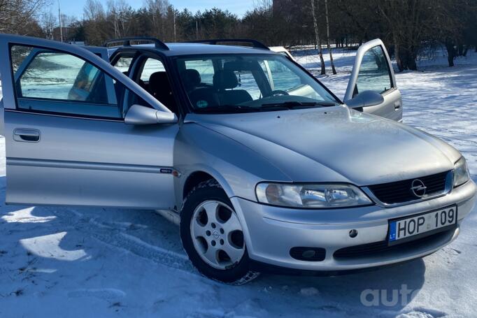 Opel Vectra B wagon 5-doors