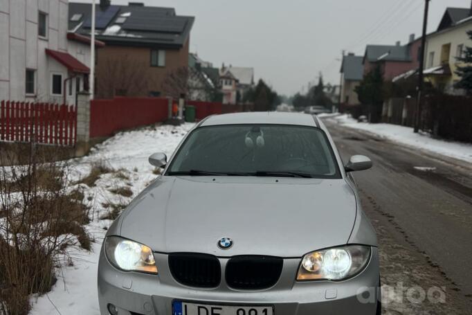 BMW 1 Series E87 Hatchback