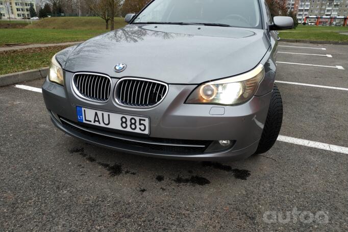 BMW 5 Series E60/E61 [restyling] Touring wagon