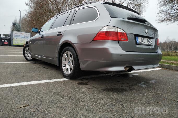 BMW 5 Series E60/E61 [restyling] Touring wagon