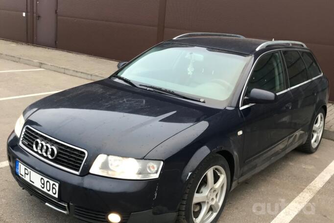 Audi A4 B6 Avant wagon 5-doors