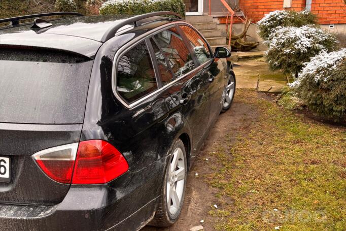 BMW 3 Series E90/E91/E92/E93 Touring wagon