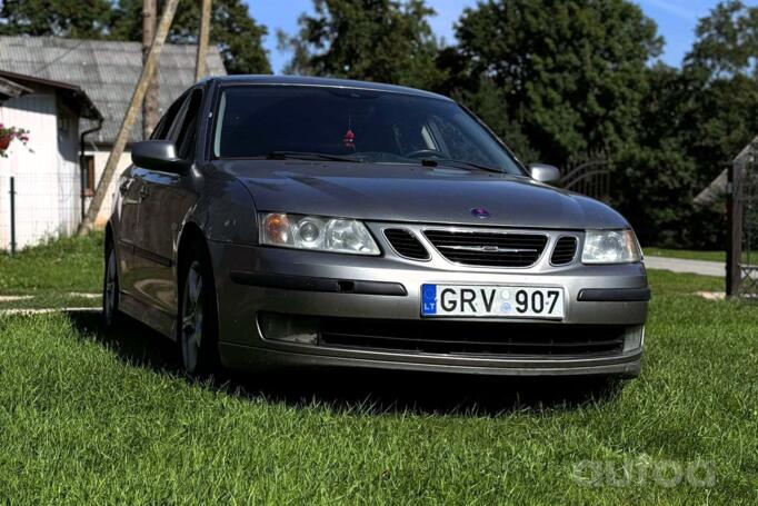 Saab 9-3 2 generation Sedan