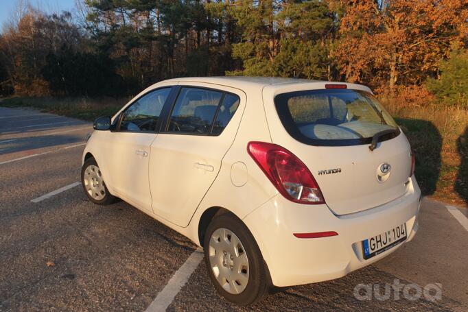 Hyundai i20 PB [restyling] Hatchback