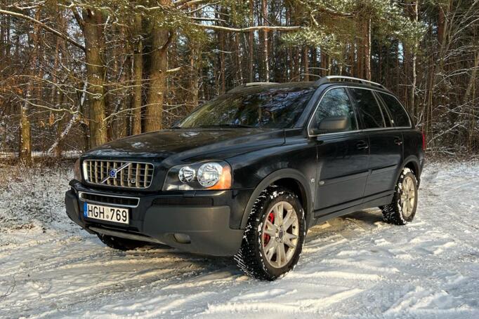 Volvo XC90 1 generation Crossover