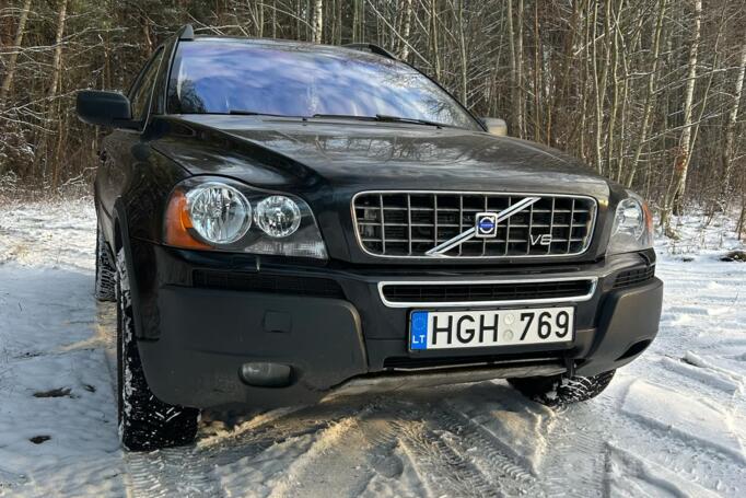 Volvo XC90 1 generation Crossover