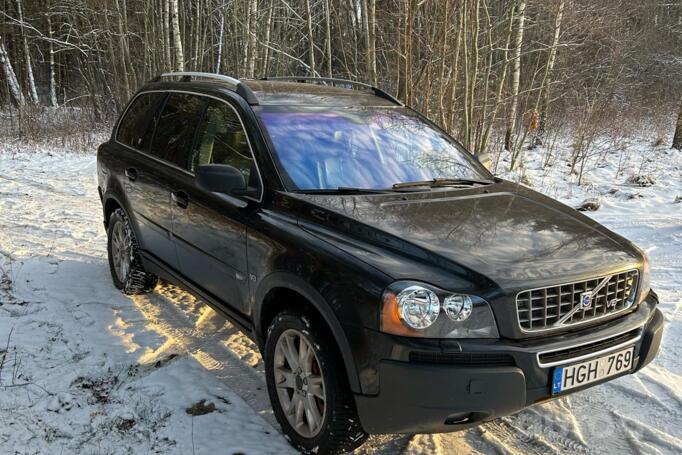 Volvo XC90 1 generation Crossover