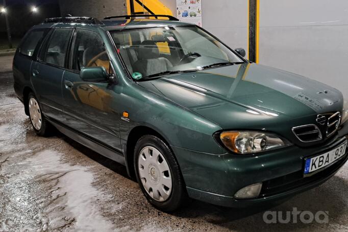 Nissan Primera P11 [restyling] wagon