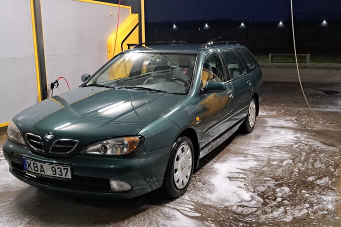 Nissan Primera P11 [restyling] wagon