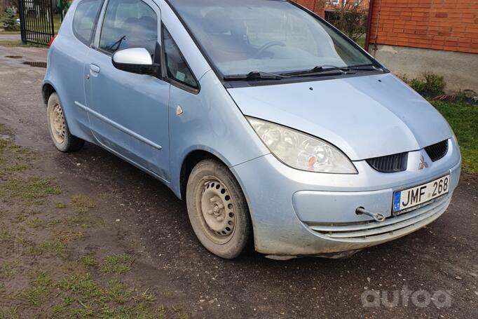 Mitsubishi Colt Z30 Hatchback 3-doors