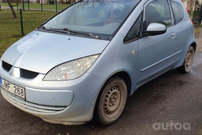 Mitsubishi Colt Z30 Hatchback 3-doors