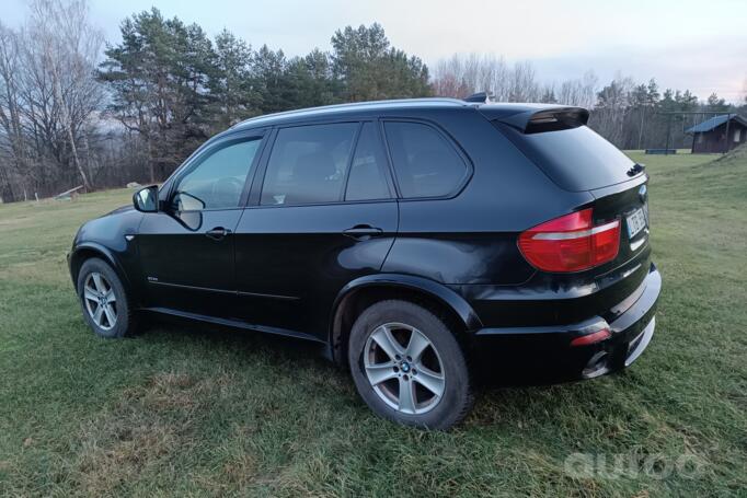 BMW X5 E70 Crossover