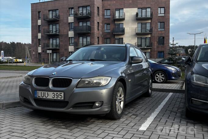 BMW 3 Series E90/E91/E92/E93 Touring wagon