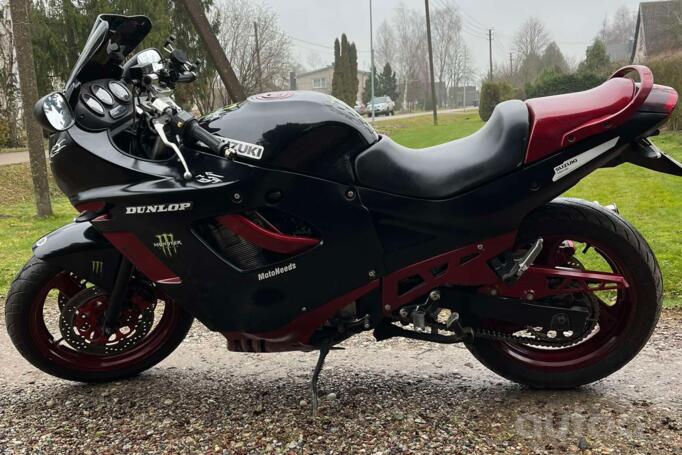 Suzuki GSX-F