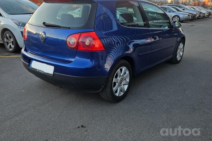 Volkswagen Golf 5 generation Hatchback 3-doors