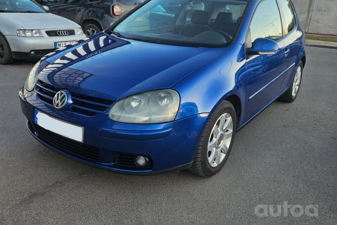 Volkswagen Golf 5 generation Hatchback 3-doors