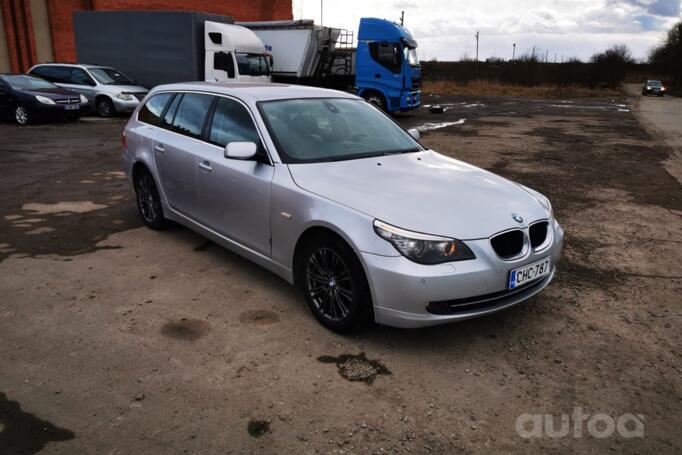 E60 bmw wagon