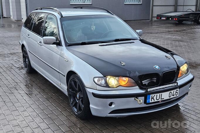 BMW 3 Series E46 [restyling] Touring wagon