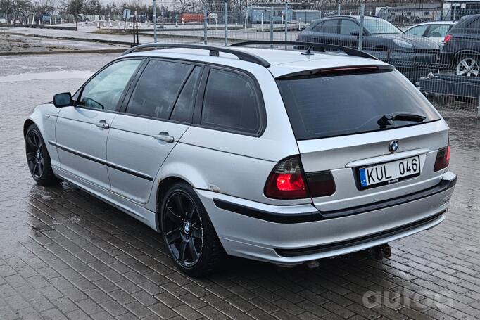 BMW 3 Series E46 [restyling] Touring wagon