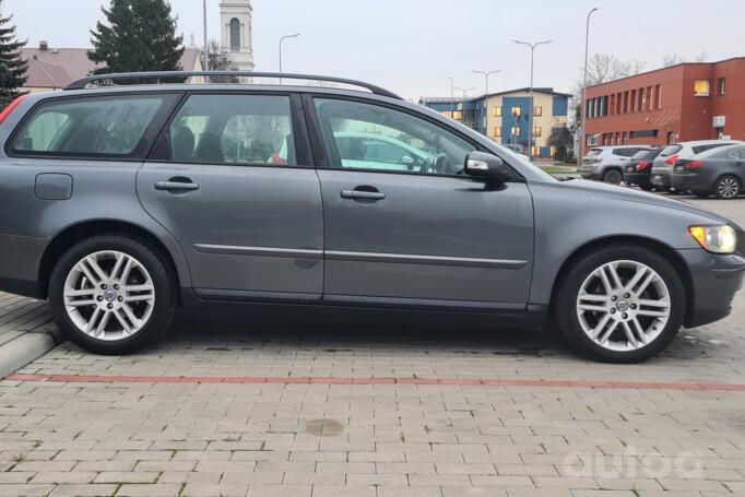 Volvo V50 1 generation wagon